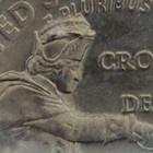 Full Crown 2021 P Quarter Wctd Die Chip Error Uncirculated Gem Bu   Die Break Mi