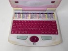 2002 Barbie B-book Laptop 50 Game Educational Toy Tested Works  video 