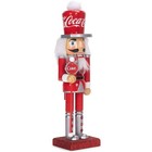 Kurt Adler Coca-cola   Nutcracker  10 