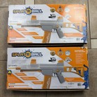Lot Of 2 Splatrball Srb400-sub Gel Ball Water Bead Blaster Gun Kit Splat R Ball