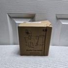 3 In 1 Stroller Cup Holder With Phone Holder For Wheelchair Bike Walker Black