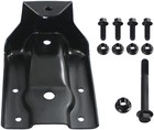 Rear Leaf Spring Hanger Bracket Shackle Kit For Chevy Silverado 1999-2013 Gmc