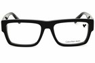 Calvin Klein Jeans Ckj24634-001-56 Eyeglasses Frame Size 56mm 18mm 145mm Black U