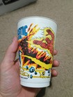 1977 Vintage 7-11  7-eleven Marvel Comics Fantastic Four Slurpee Cup See Pics Hh