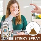 1pack Liquid Ass Spray Mister Fart Prank Pooter Smell Bomb Stink Bottle