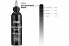Stigma Black Tattoo Ink 4 1 Oz     Deep Color  Smooth Flow  Fast-drying 120ml