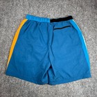 Zoot Shorts Men s M Lined Running Shorts C 26 Blue Orange Triathlon Workout