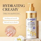 Collagen Milk Face Body Cream Whitening Cream Skin Whitening Body Lotion 300g