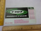 1988 Ama California Supercross Motorcycle Races Ticket
