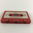Disney Storyteller Cassette Tape Pinocchio The Three Little Pigs Vintage 1977