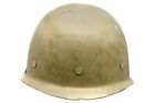 Iraq Oif   Desert Storm Bringback - Iraqi M90 Helmet Without Rubber Rim