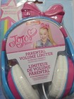 Jojo Siwa Nickelodeon Headphones 