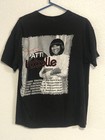 Patti Labelle An Evening With    Tour 2016 Size Xl Black T-shirt Read 