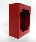 Simplex 2975-9178 Fire Alarm Pull Station Back Box  new In Box 