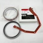 3925529 Rear Main Crankshaft Oil Seal   Gasket Kit Fits For 5 9l Cummins 12v 24v