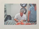 Indy Formula One Champ Car Legend Mario Andretti Autographed Vintage 8x10 Photo