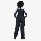 Nwt Ski-doo Women s Large Snowmobile Snow Pants  Vasa Highpants Bibs  Black L