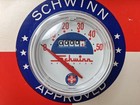 Vintage Schwinn Approved Bicycle Speedometer Kit In Box 1960 s Nos Rare Nice 