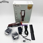 New Wahl Professional 8148 Red 5-star Series Cordless Magic Clip Cord clipper Us