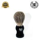 Hand Made 100  Pure Badger Hair Shaving Brush For Men s Shaving 