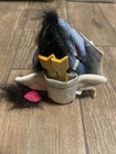 Disney Store Winnie The Pooh Eeyore Cupid Bean Bag Plush Stuffed Animal Toy 9   
