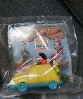 Goofy And Max s Adventure Toys Complete 5x Disney Burger King Kids Club 1994 New