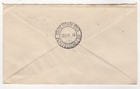 1948 Apr 26th  First Day Cover  3d Pair Silver Wedding 