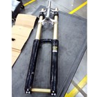 26  Downhill Zoom Dh680 Mountain Mtb Bike Suspension Forks Disc 1-1 8  110 20mm