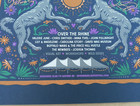New  2024 Nowhere Else Festival Poster Signed  By Over The Rhine Wow 