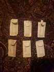 12 Vintage Crowley Helix  1 Sewing Machine Needles Rare  6 Packages Of 2 Needles