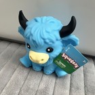 Squeezy Highland Cow Squeeze Toy