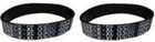 Oreck Genuine Replacement Belts For Xl Upright Vacuum Models Pack Of 2