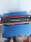 Vintage Sharp Qt75 Boombox Radio Works No Tape Check Description