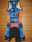 Zoot Suit Triathlon Size Men s Small Zipper Front Arizona Tri Club Tri Harder
