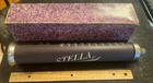 Antique Stella Fluta Blow Accordion Harmonica Music Instrument W Box Germany Wow