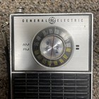 Vintage General Electric Transistor Radio Model P1725