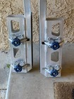 Werner - Aluminum  Extension Ladder Walk Thru - Safety Rail