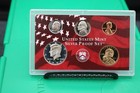 2000 S Us Mint Silver Proof Set 10 Coins Original Box   Holders