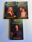 Buffy The Vampire Slayer Lot Lost Slayer Part 1 3 4 Christopher Golden 1st Print