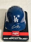 Shohei Ohtani Signed Los Angeles Dodgers Mini Helmet Coa