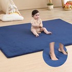 59x79 Thick Kids Play Mat  Non-slip Foam Baby Crawling Carpet  Foam Floor Mat 