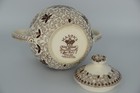 1930 s Mason sbow Bell Sugar Bowl Ironstone China Cottage Style  Farm House 