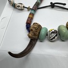 Antique Venetian Millefiori Beads For African Trade     Some Rare 17 5   