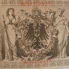 Germany Reichsbanknote 1000 Mark 1910 Banknote German Paper Money