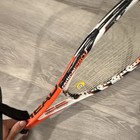 Head Microgel Radical Pro Tennis Racquet 100 Sq In 4 1 2 Grip L4 Strung