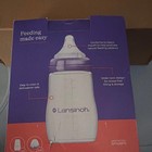Lansinoh Anti-colic Plastic Baby Bottles 8oz 4-pack 3m  Medium Flow New In Box