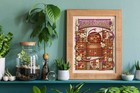 Dead   Co  Las Vegas Sphere Poster 3 22 25  gold Foil Artist Edition By Dkng 