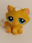 Kitten Cat  349 - Authentic Littlest Pet Shop - Hasbro Lps  year 2006