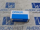 Omron H3cr-a8 Timer Relay 100 To 240vac 1 2s To 300h