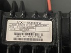Vertex Vx-40000v Two Way Radio Vhf 148-174mhz 250ch 20 Groups 50w Marine Racing